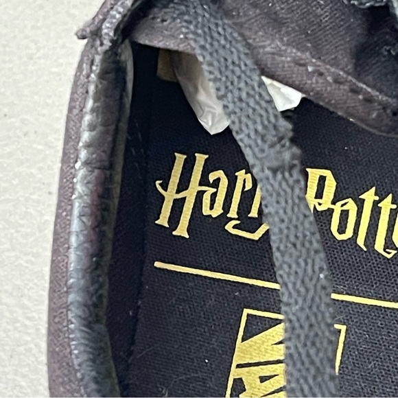 Vans Old Skool Harry Potter Golden Snitch Limited Edition Sneaker Men 5.5, W 7 - Picture 15 of 15